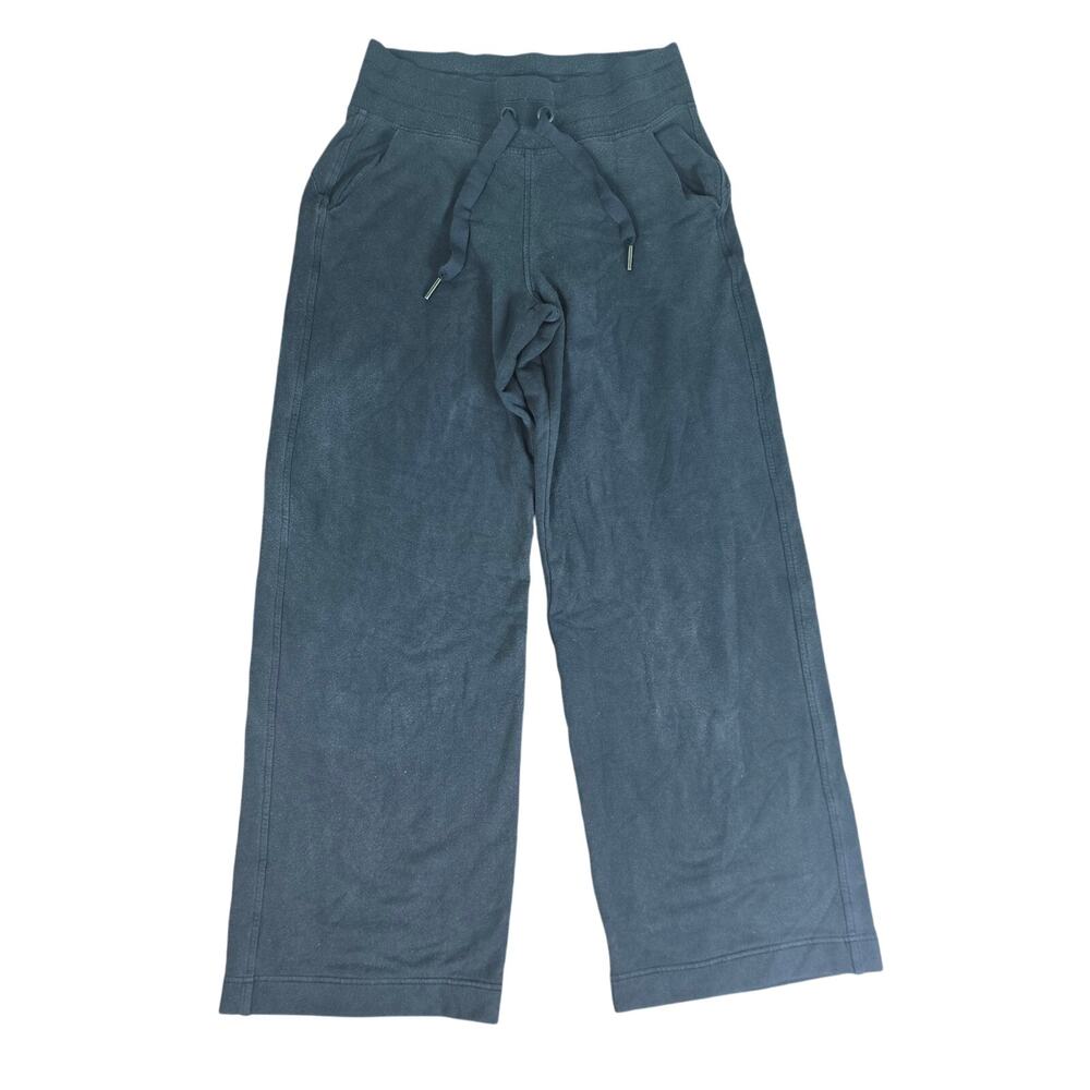 Athleta Balance Sweatpants - Black - Small - Style # 631950